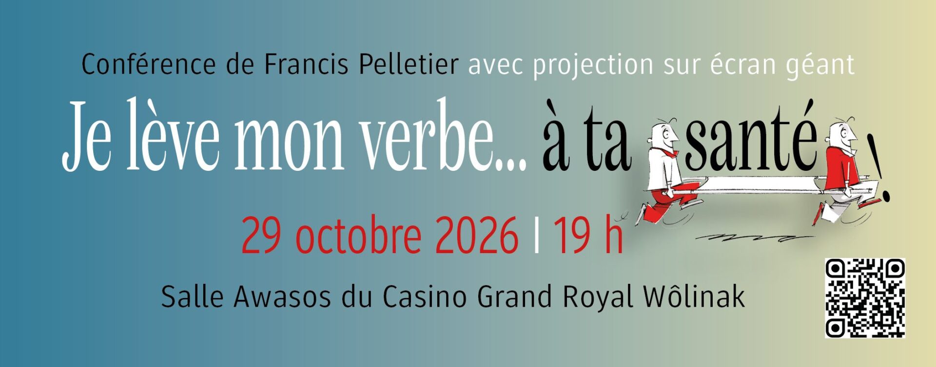 Conférence Francis