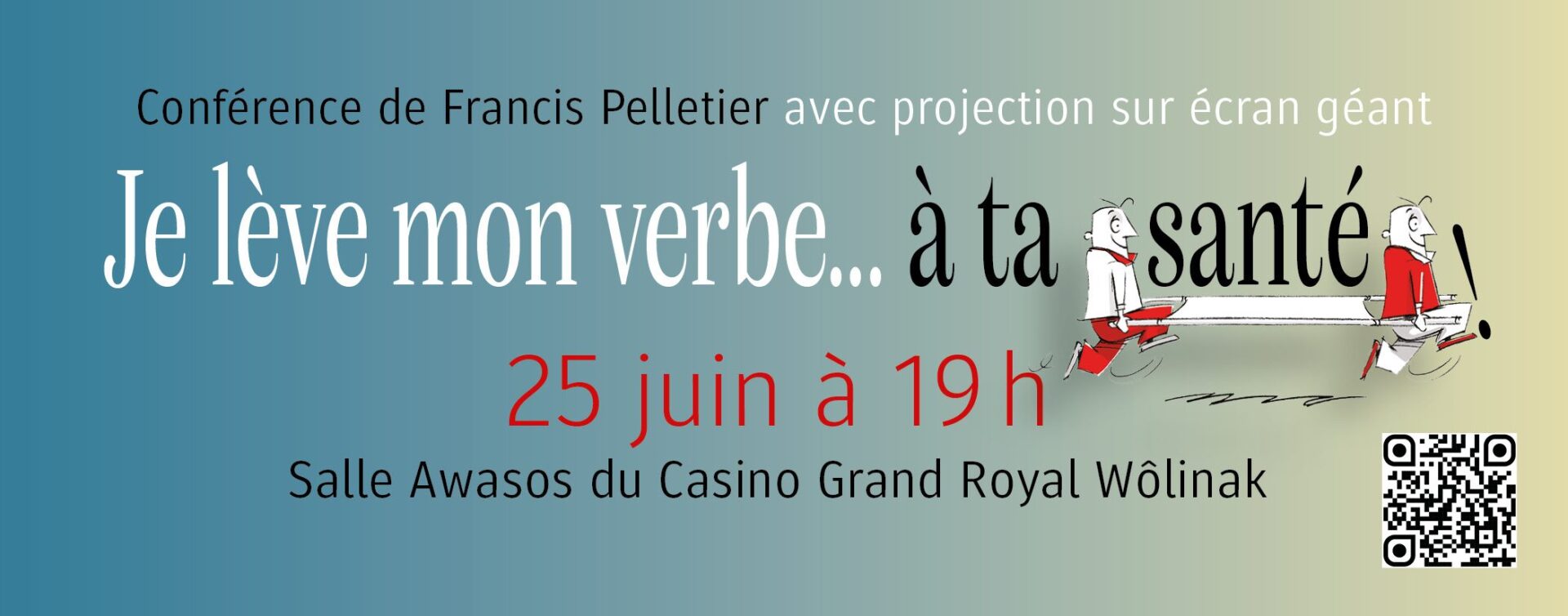 Conférence Wôlinak