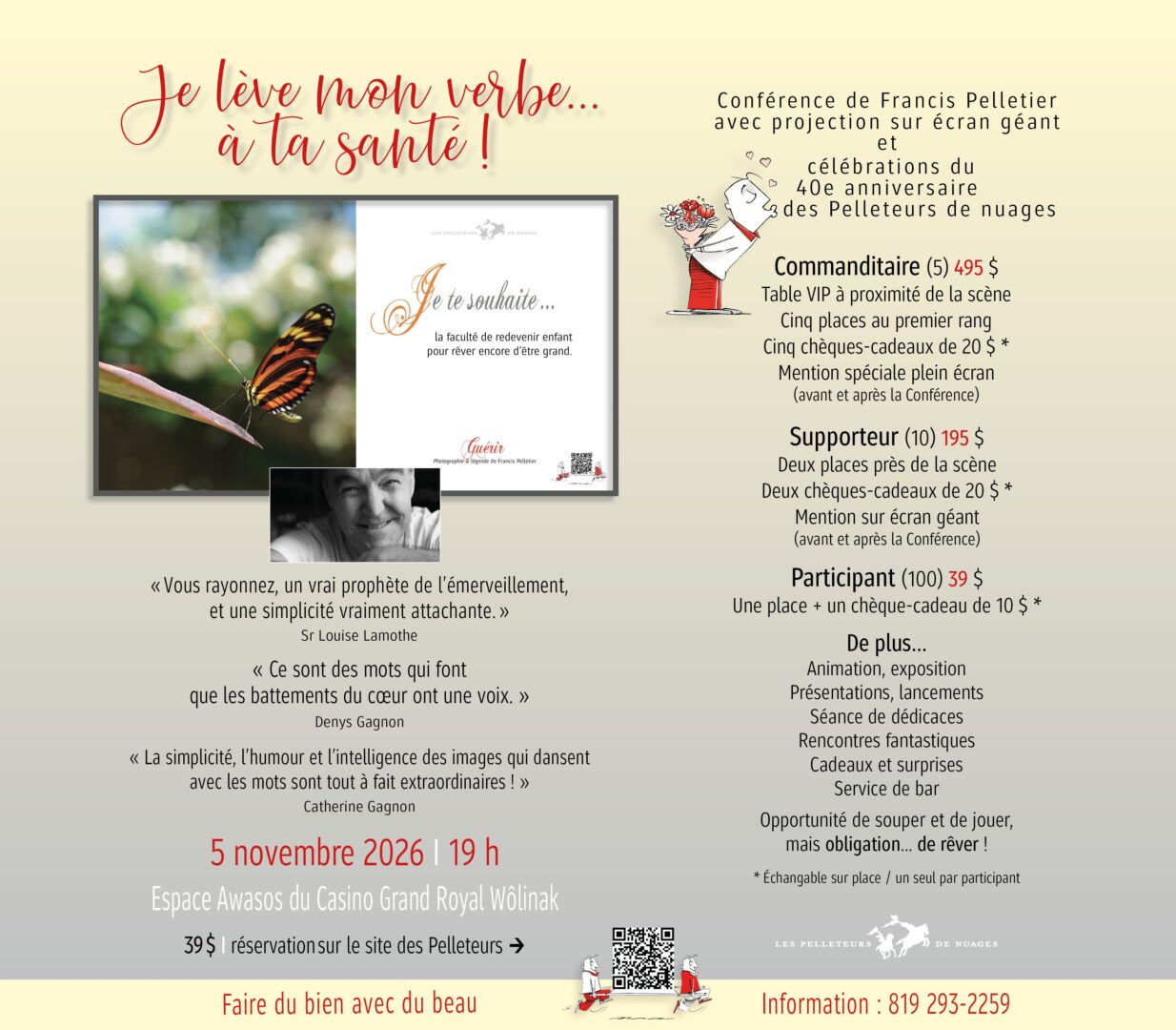 Conférence Francis