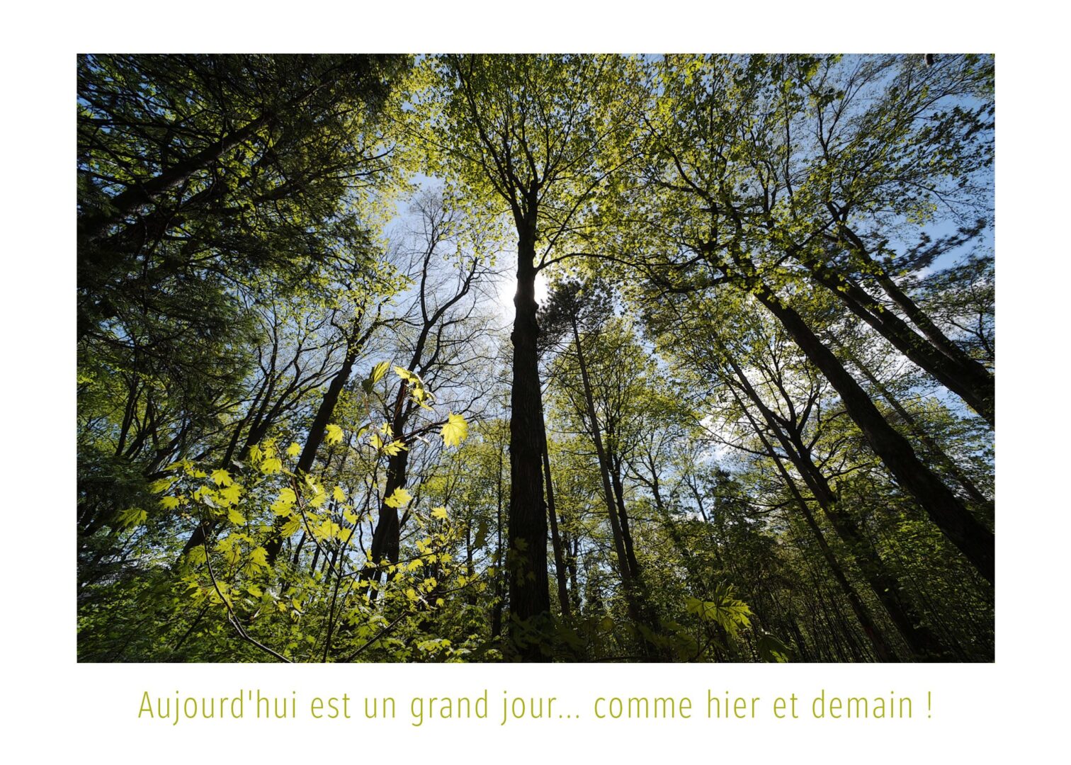 Aujourd'hui