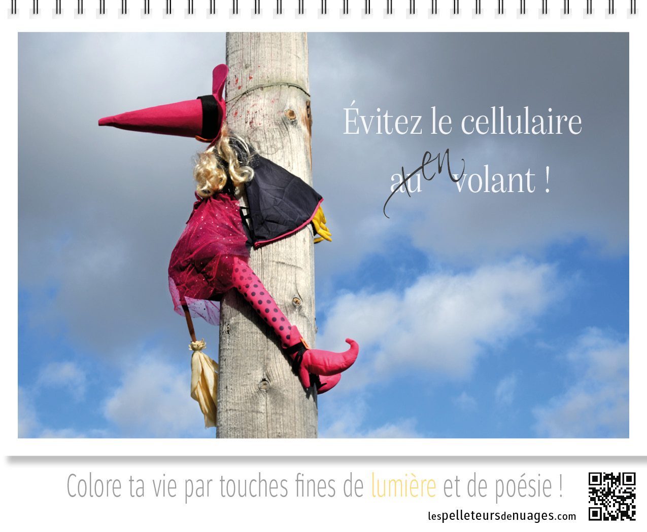 Calendrier Pose & Prose 2027 – Image 11